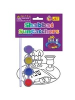 SUNCATCHER KIT SHABBAT MOTIF