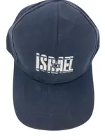 CAP NAVY "ISRAEL" FLAG DESIGN