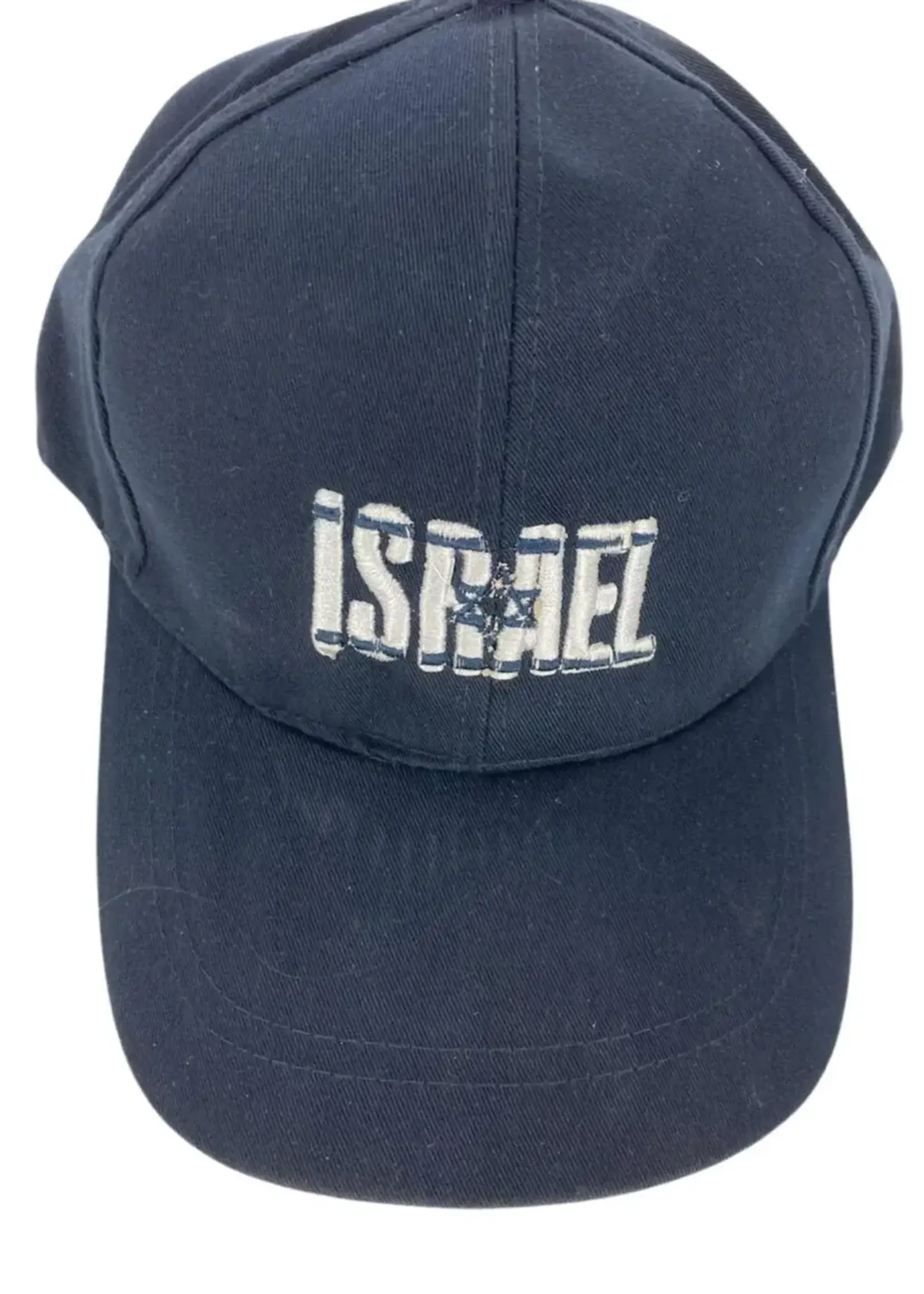CAP NAVY "ISRAEL" FLAG DESIGN