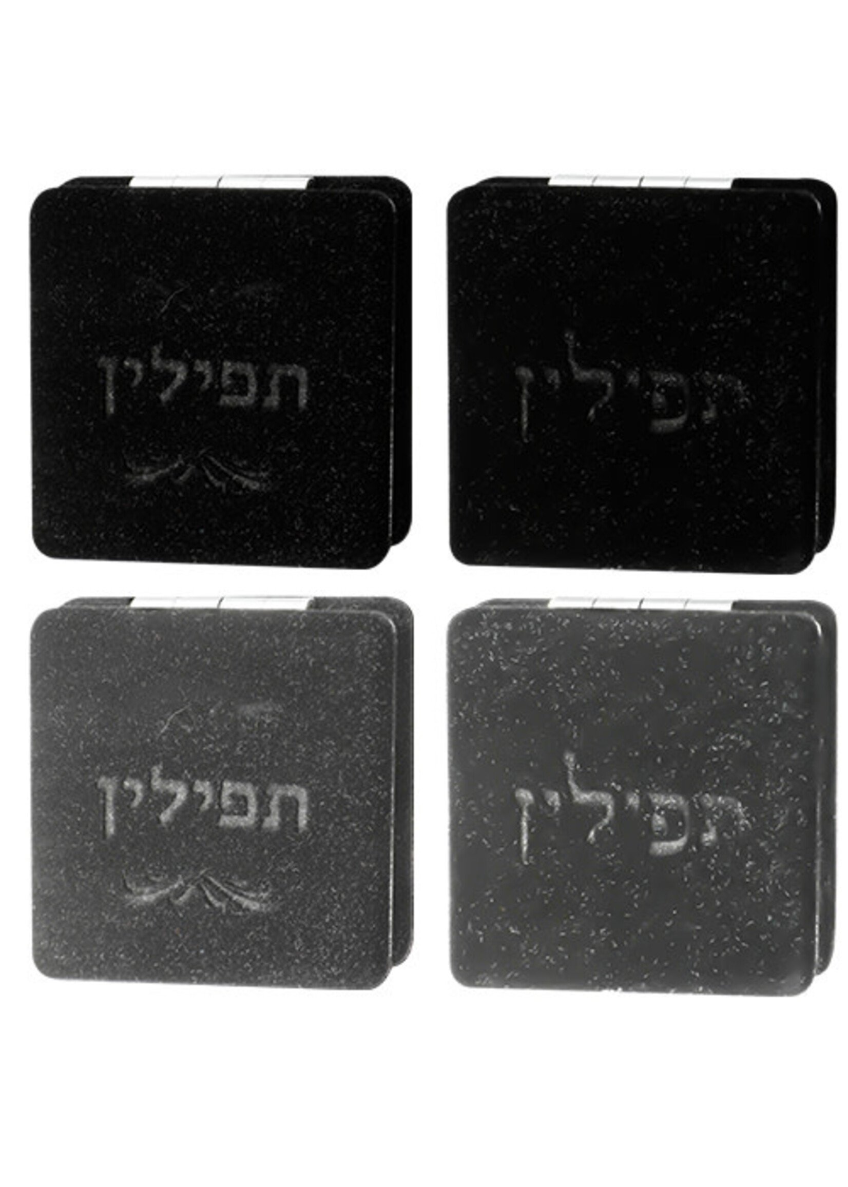 TEFILLIN MORROR VELVET BOUND