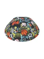 KIPPAH SPORTS SPLATTER