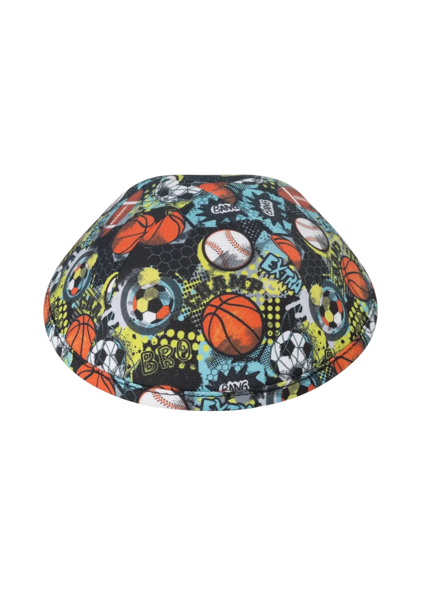 KIPPAH SPORTS SPLATTER
