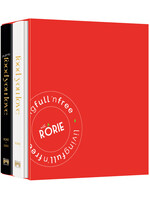 FOOD YOU LOVE 2 VOLUME SLIPCASE SET  [SARA GOLDSTEIN & RORIE WEISBERG]