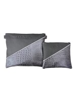 PREMIUM LEATHER TALLIS & TEFILLIN BAG SET