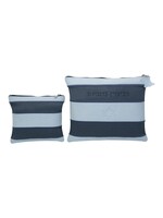 PREMIUM LEATHER TALLIS & TEFILLIN BAG SET