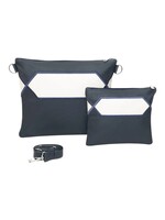 PREMIUM LEATHER TALLIS & TEFILLIN BAG SET