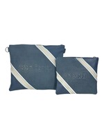 PREMIUM LEATHER TALLIS & TEFILLIN BAG SET