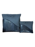 PREMIUM LEATHER TALLIS & TEFILLIN BAG SET