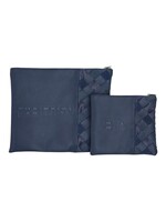 PREMIUM LEATHER TALLIS & TEFILLIN BAG SET