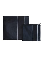 PREMIUM LEATHER TALLIS & TEFILLIN BAG SET