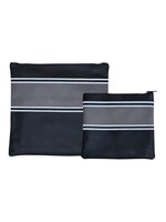 PREMIUM LEATHER TALLIS & TEFILLIN BAG SET
