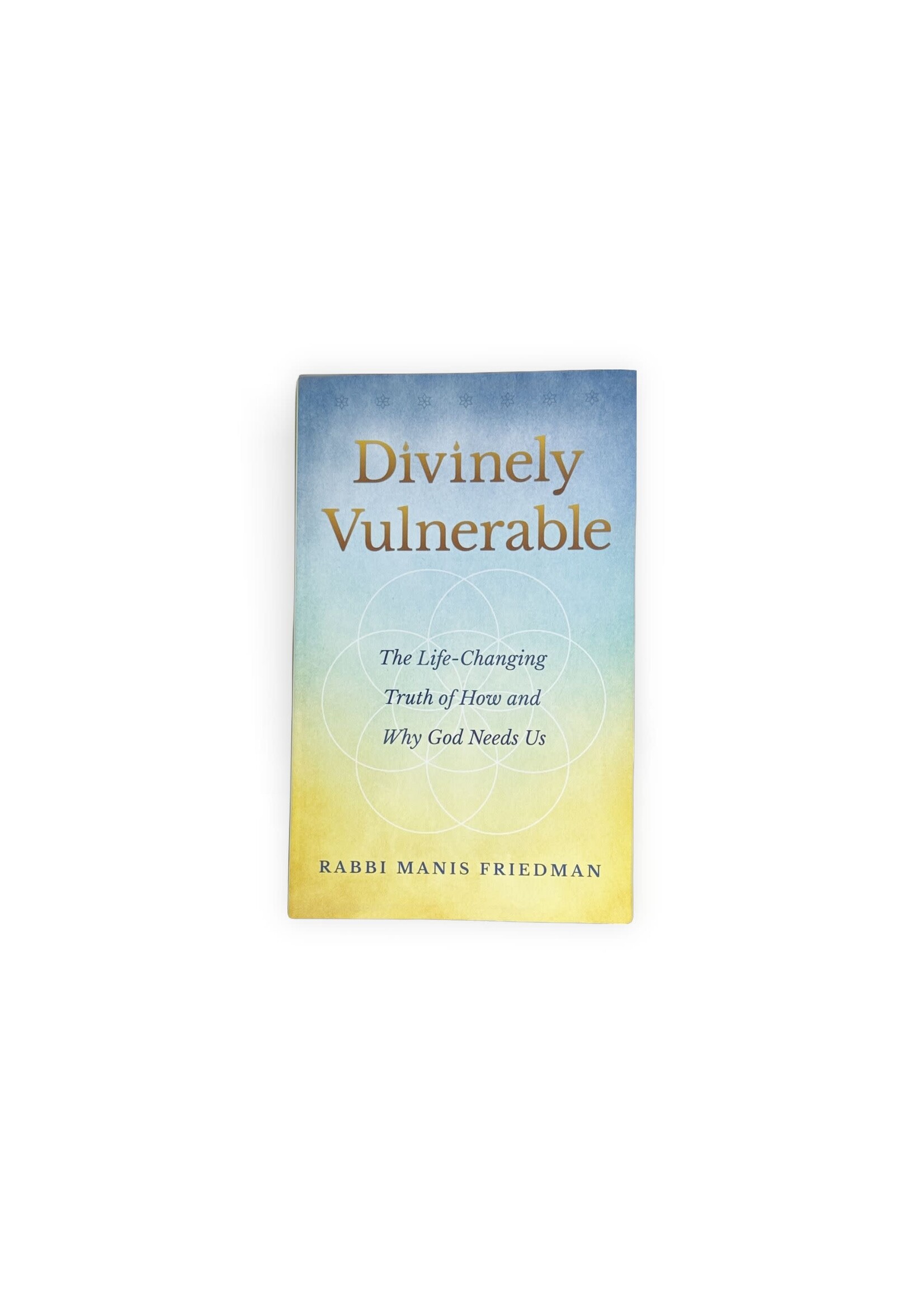 DIVINELY VULNERABLE  [MANIS FRIEDMAN]
