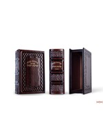 BENCHER SET CHABAD LEATHER BOOK DESIGN