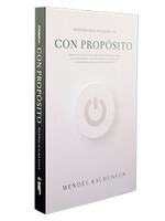 ON PURPOSE - Con propósito - MENDEL KALMENSON - SPANISH EDITION