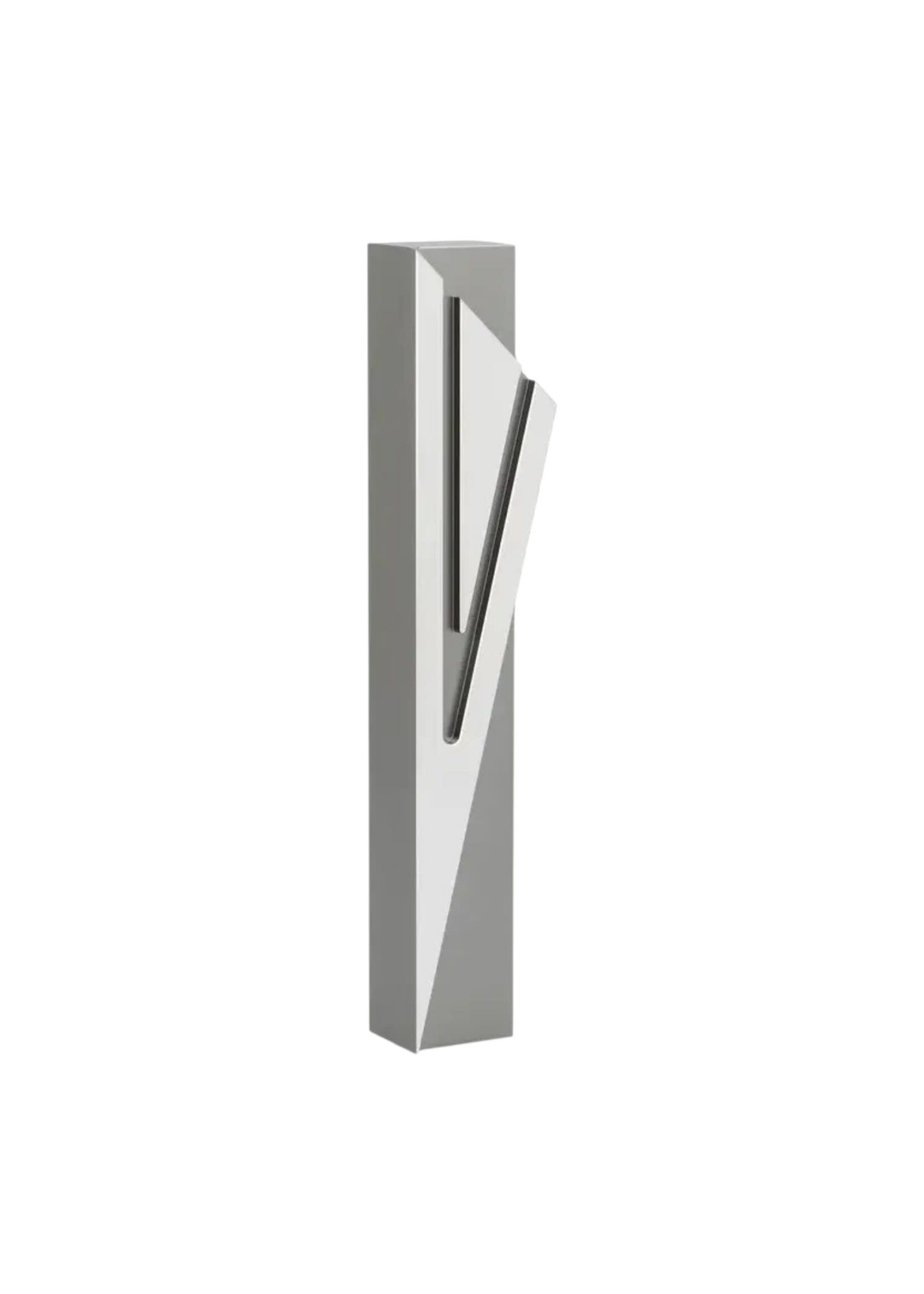MEZUZAH GREY CAPITAL SHIN 15CM