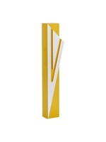 MEZUZAH GOLD CAPITAL SHIN 12CM