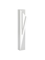 MEZUZAH SILVER CAPITAL SHIN 12CM