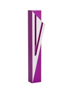 MEZUZAH PURPLE CAPITAL SHIN 12CM