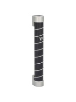 MEZUZAH BLACK TEFILLIN WRAP 12CM