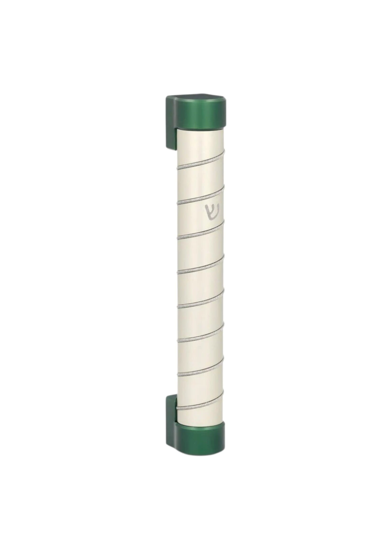 MEZUZAH GREEN TEFILLIN WRAP 12CM