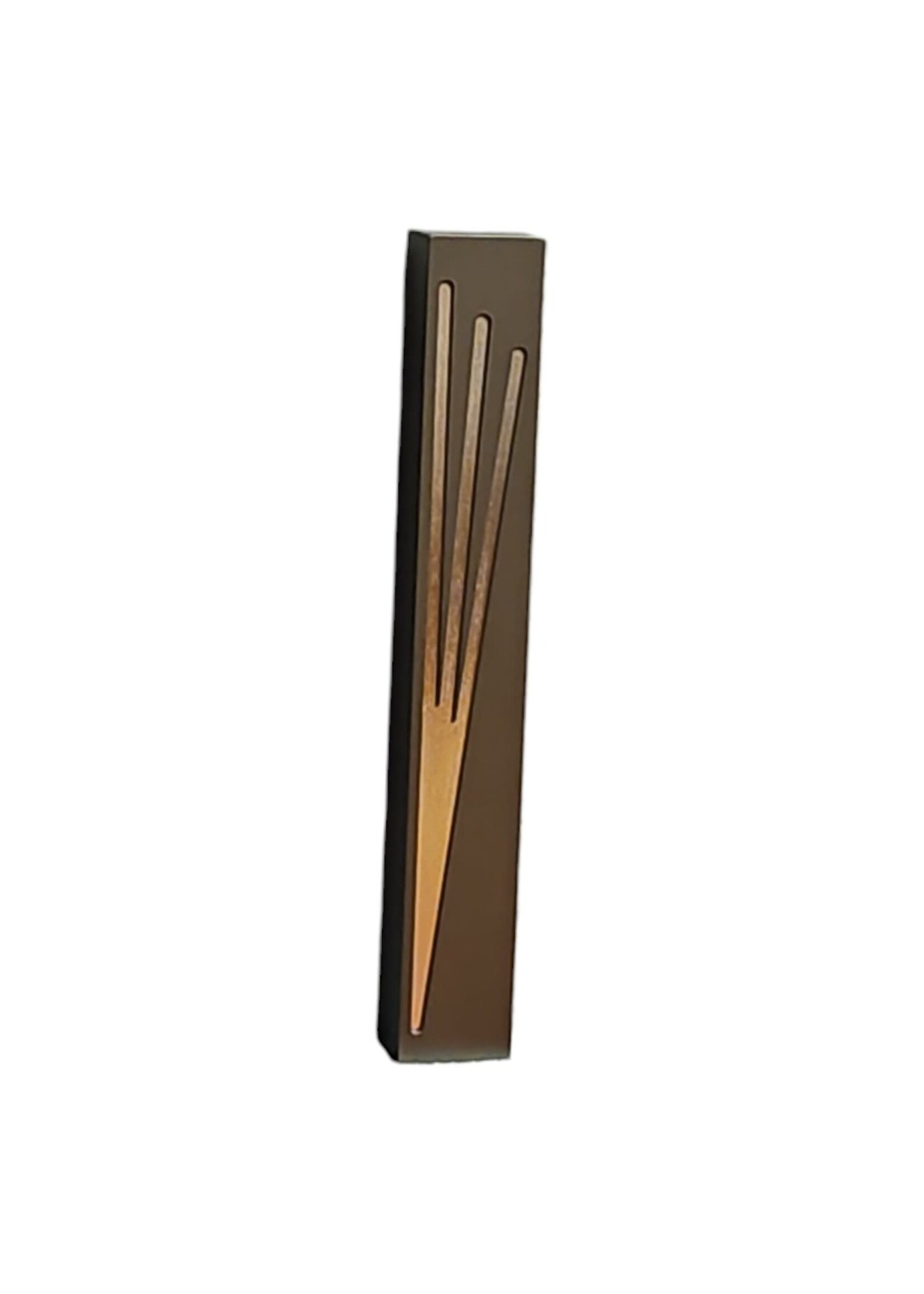 MEZUZAH GREY NARROW SHIN 12CM