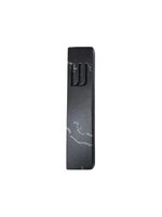 MEZUZAH BLACK MARBLE 10 CM