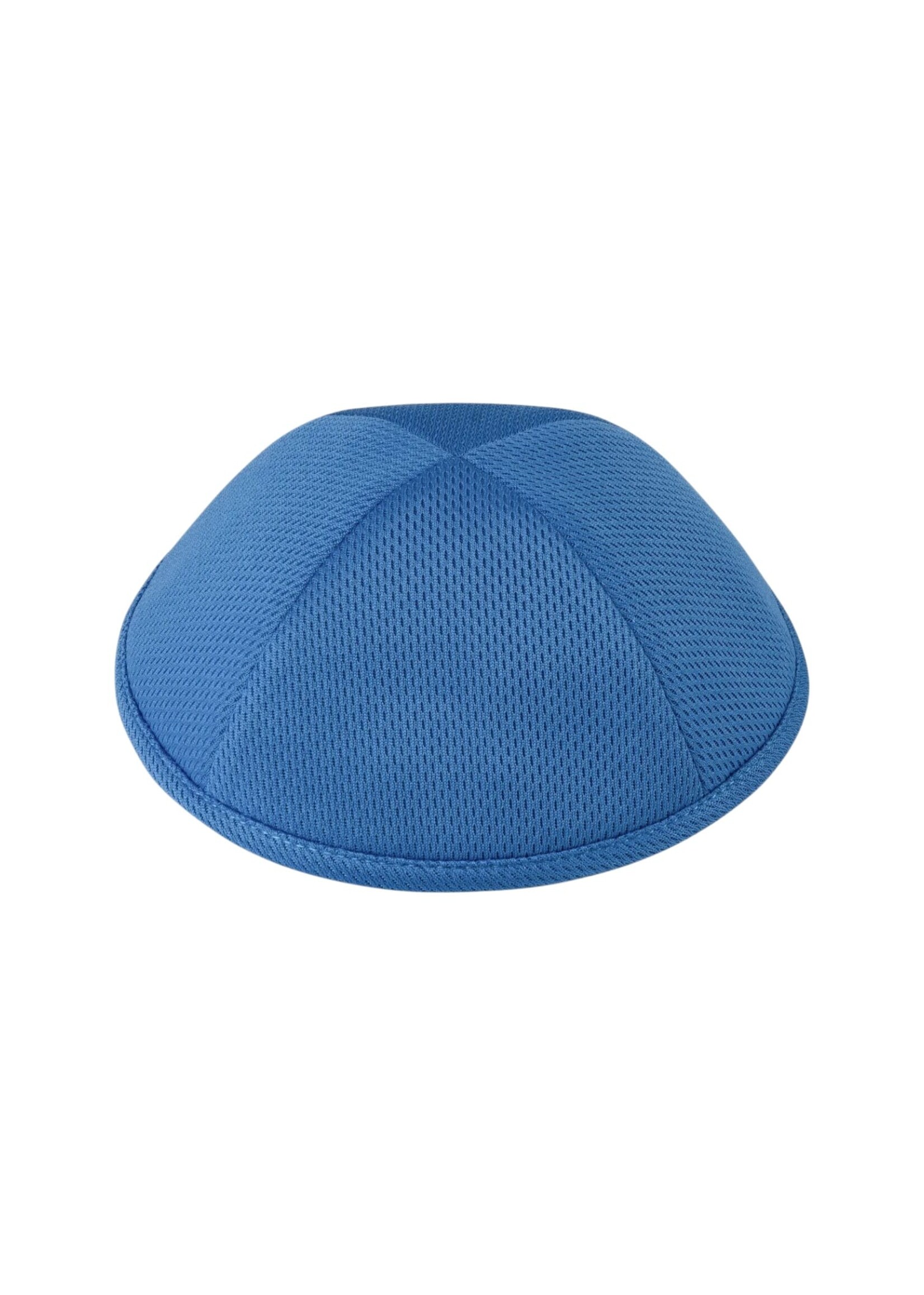 KIPPAH BLUE MESH