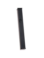 MEZUZAH BLACK & BLACK SHIN 12CM