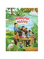 KNOW NAVI- VOLUME ONE OVERSIZED HARDCOVER