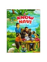 KNOW NAVI- VOLUME TWO OVERSIZED HARDCOVER