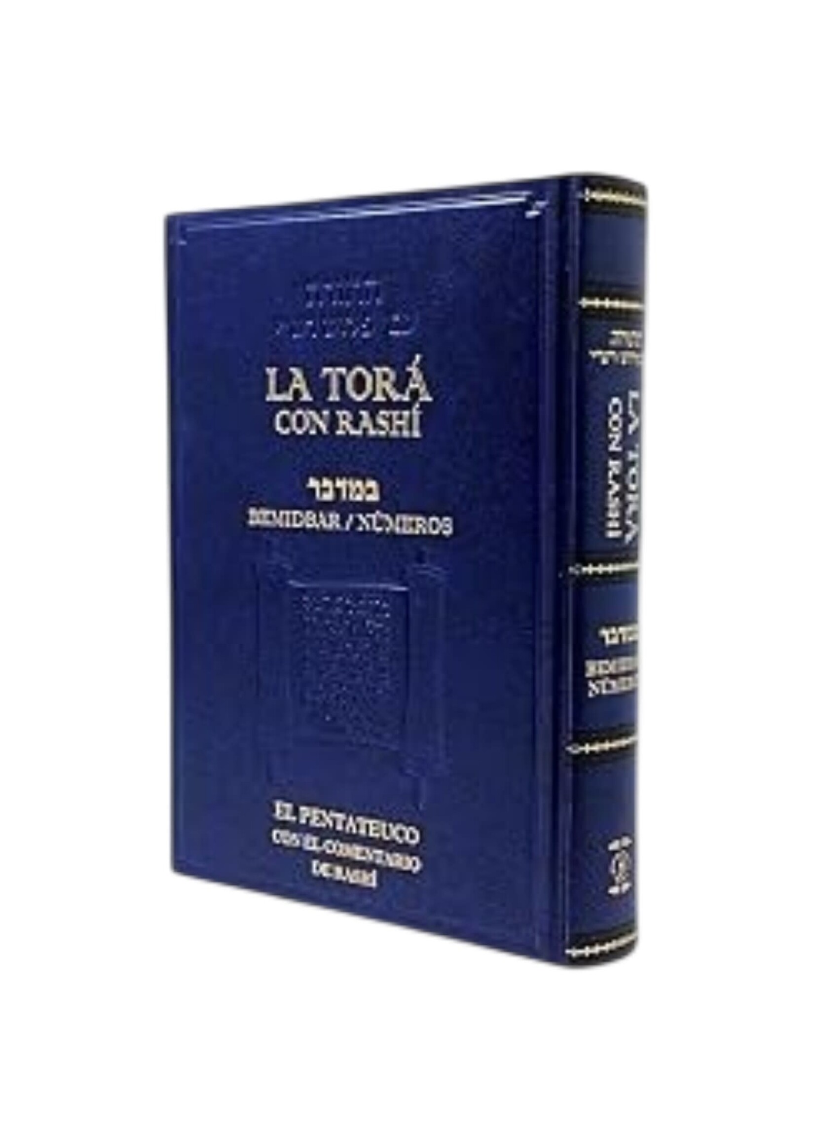 LA TORA CON RASHI BAMIDBAR