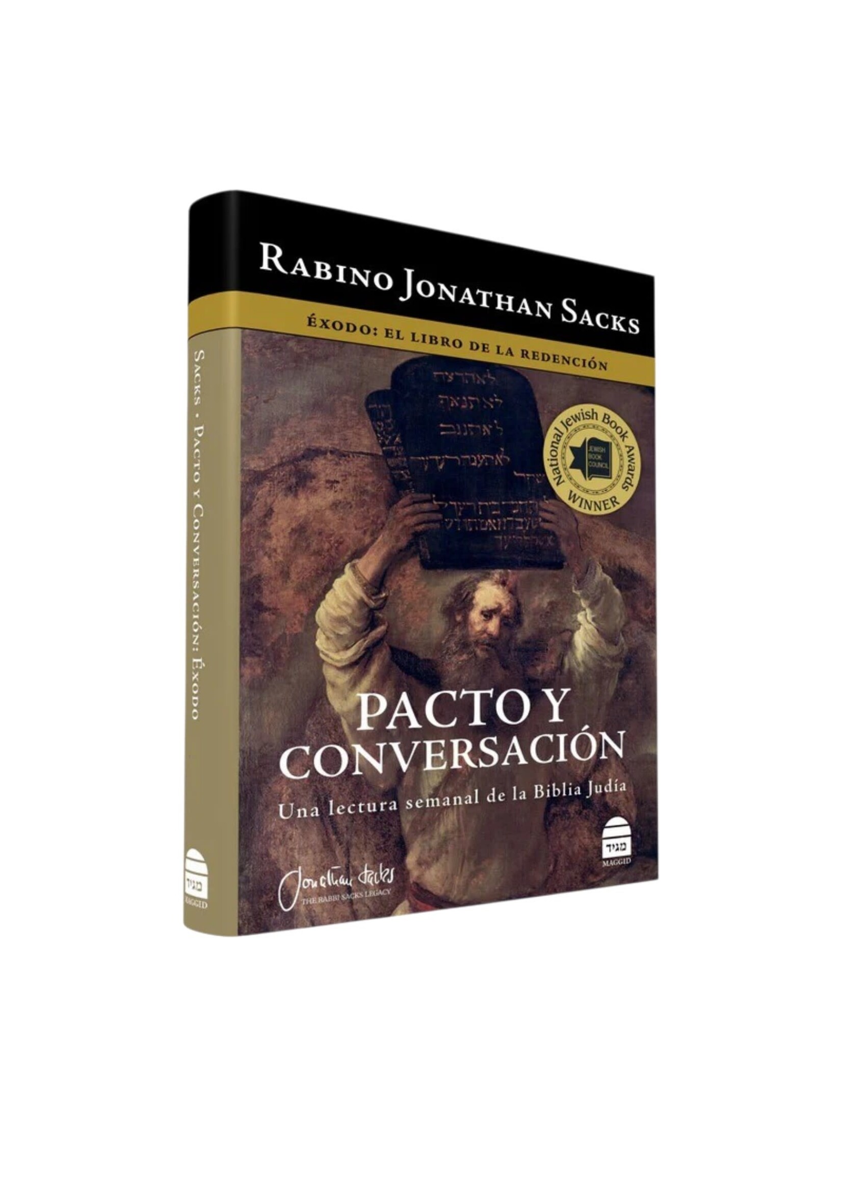 PACTO Y CONVERSACION EXODUS