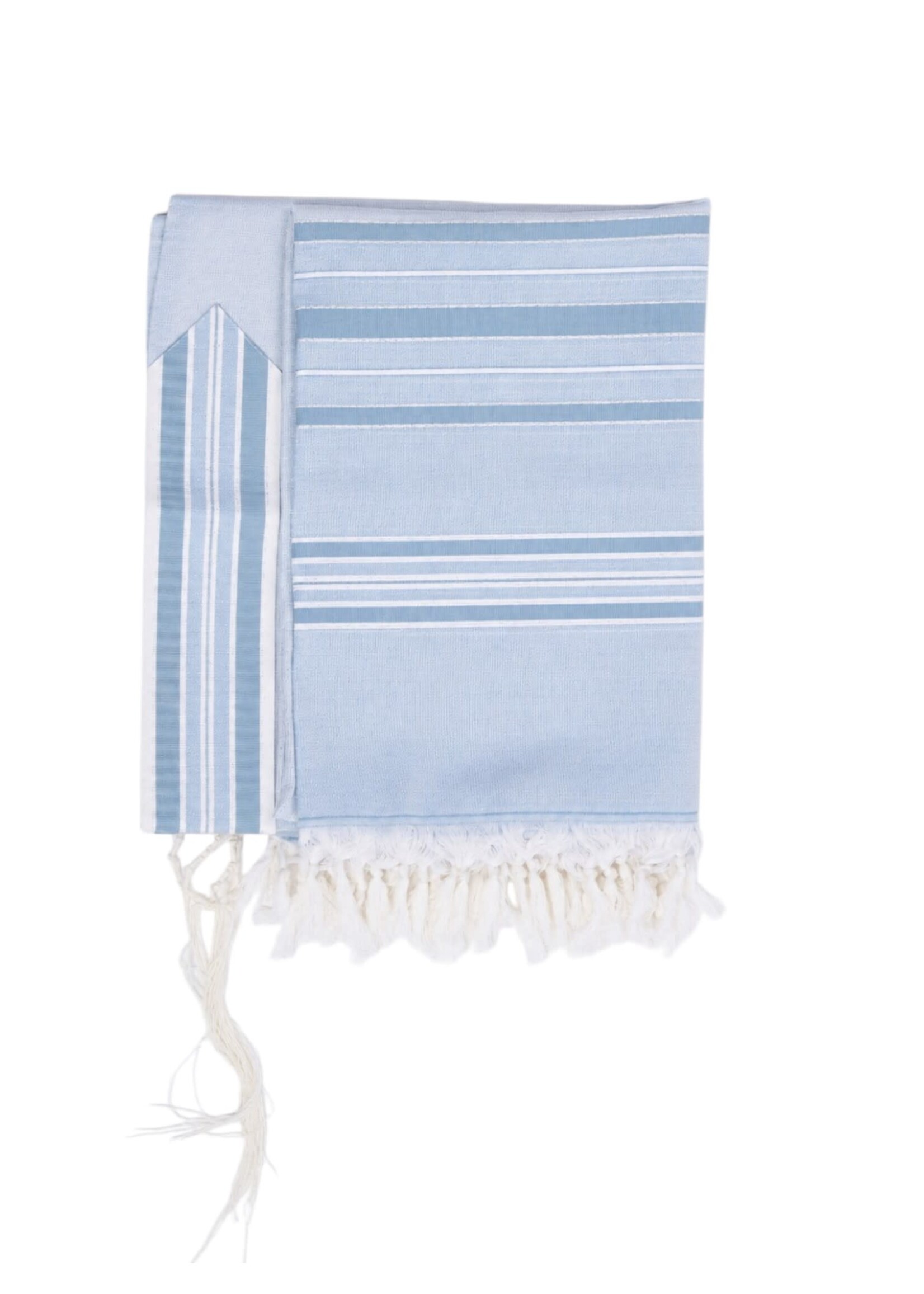 TALIS NON SLIP #60 ASHKENAZ LIGHT BLUE GARMENT MACHINE