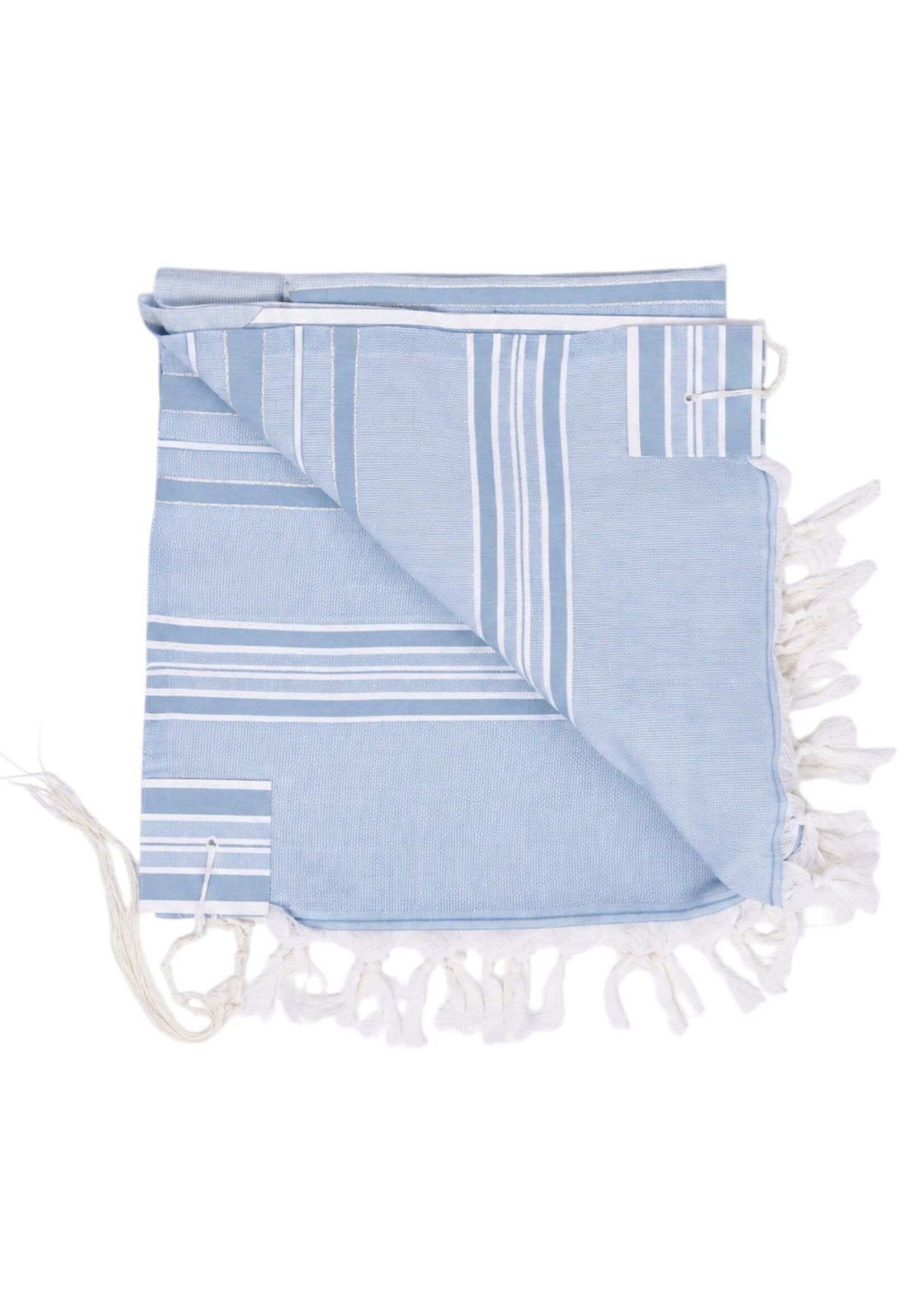 TALIS NON SLIP #60 ASHKENAZ LIGHT BLUE GARMENT MACHINE