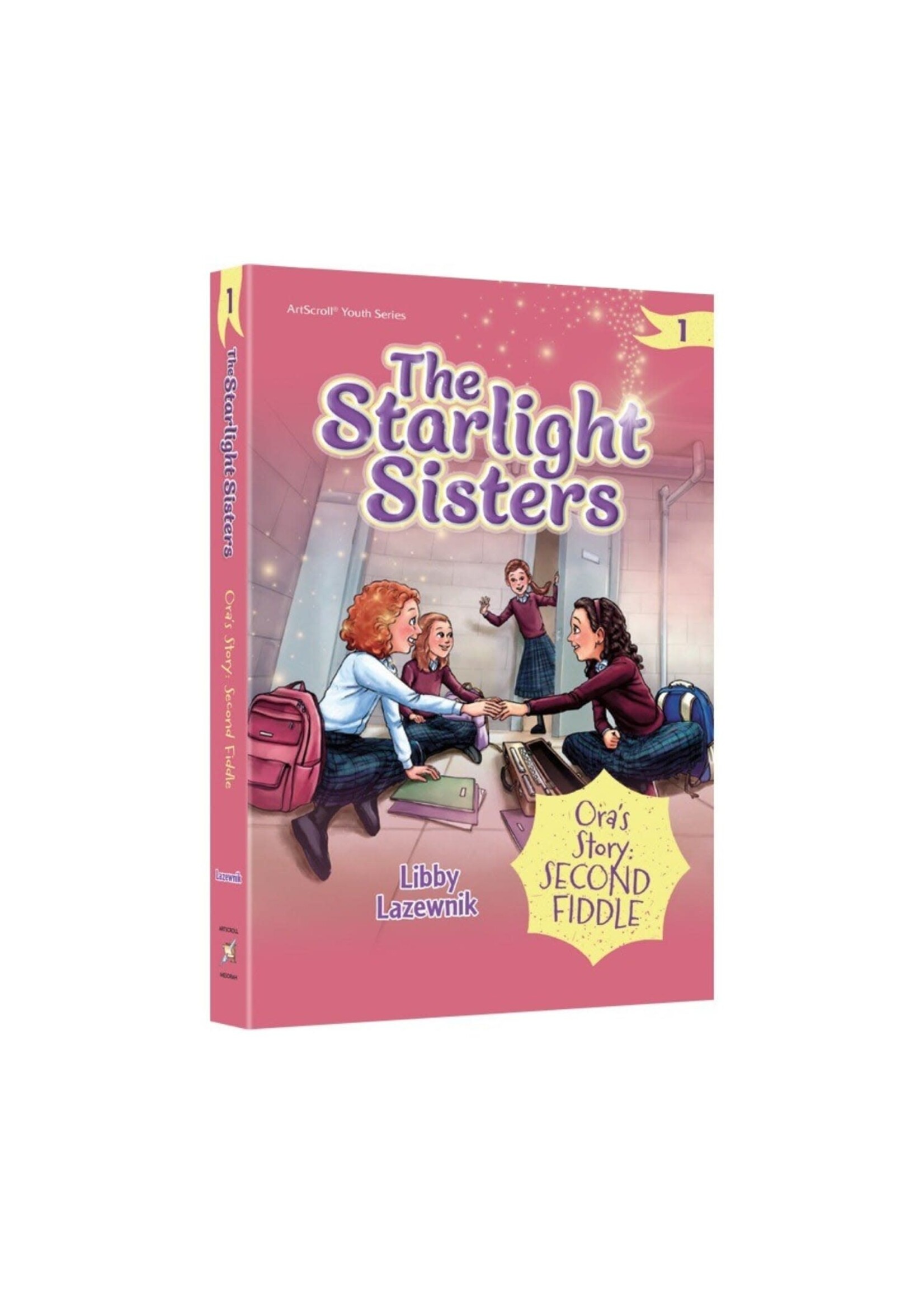 THE STARLIGHT SISTERS 1 - ORA'S STORY SECOND FIDDLE [LIBBY LAZEWNIK]