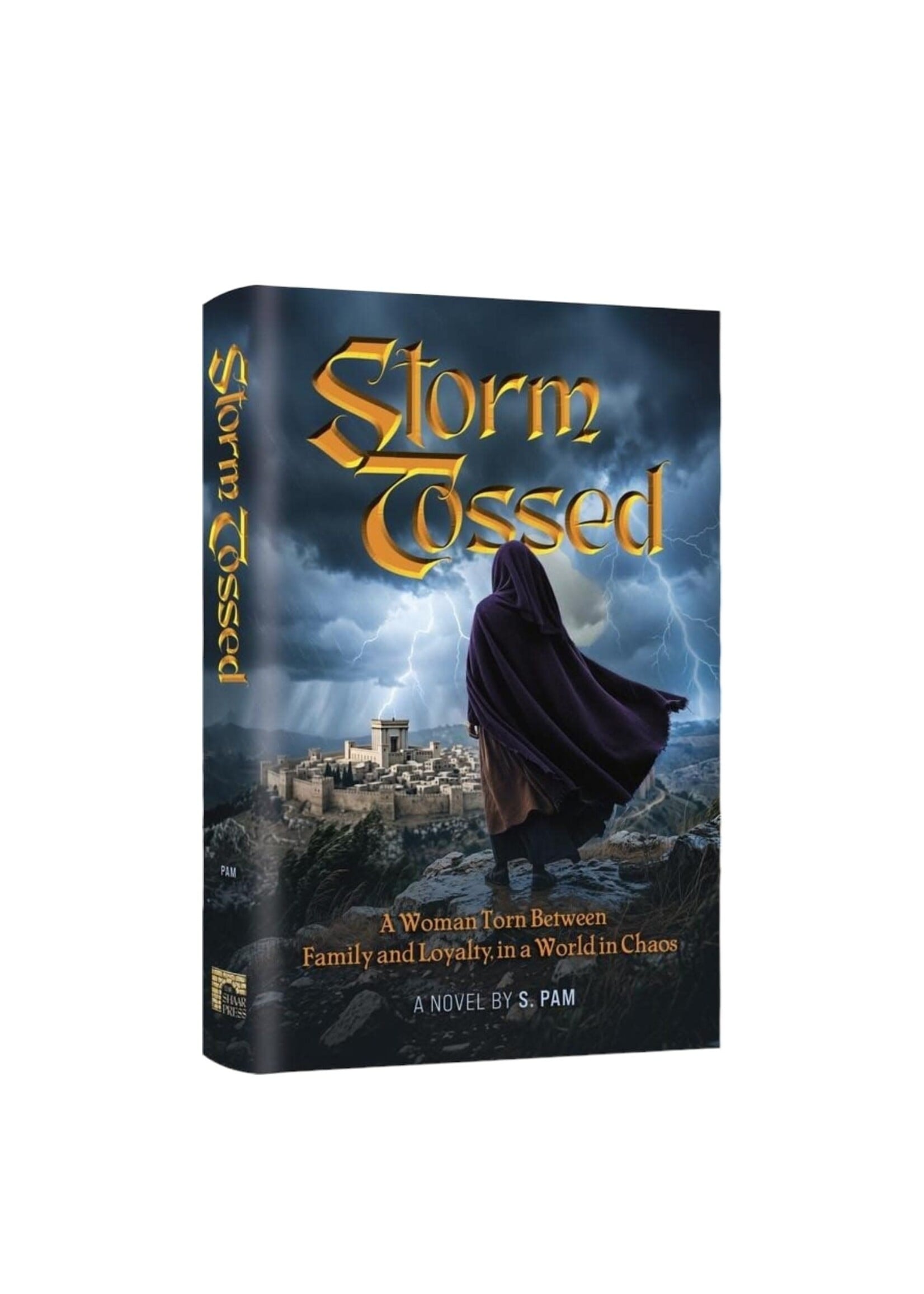 STORM TOSSED [S. PAM]