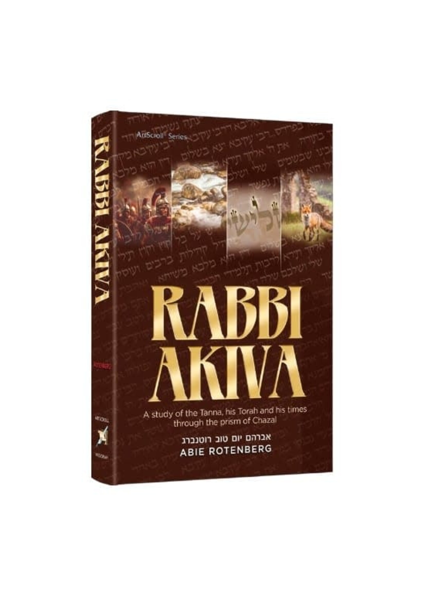 RABBI AKIVA [ABIE ROTENBERG]