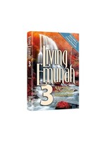 LIVING EMUNAH 3 POCKET SIZE HARDCOVER [RABBI DAVID ASHEAR]