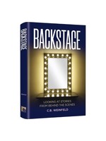 BACKSTAGE - LOOKING AT STORIES FROM BEHIND THE SCENES [C.B. WEINFELD]