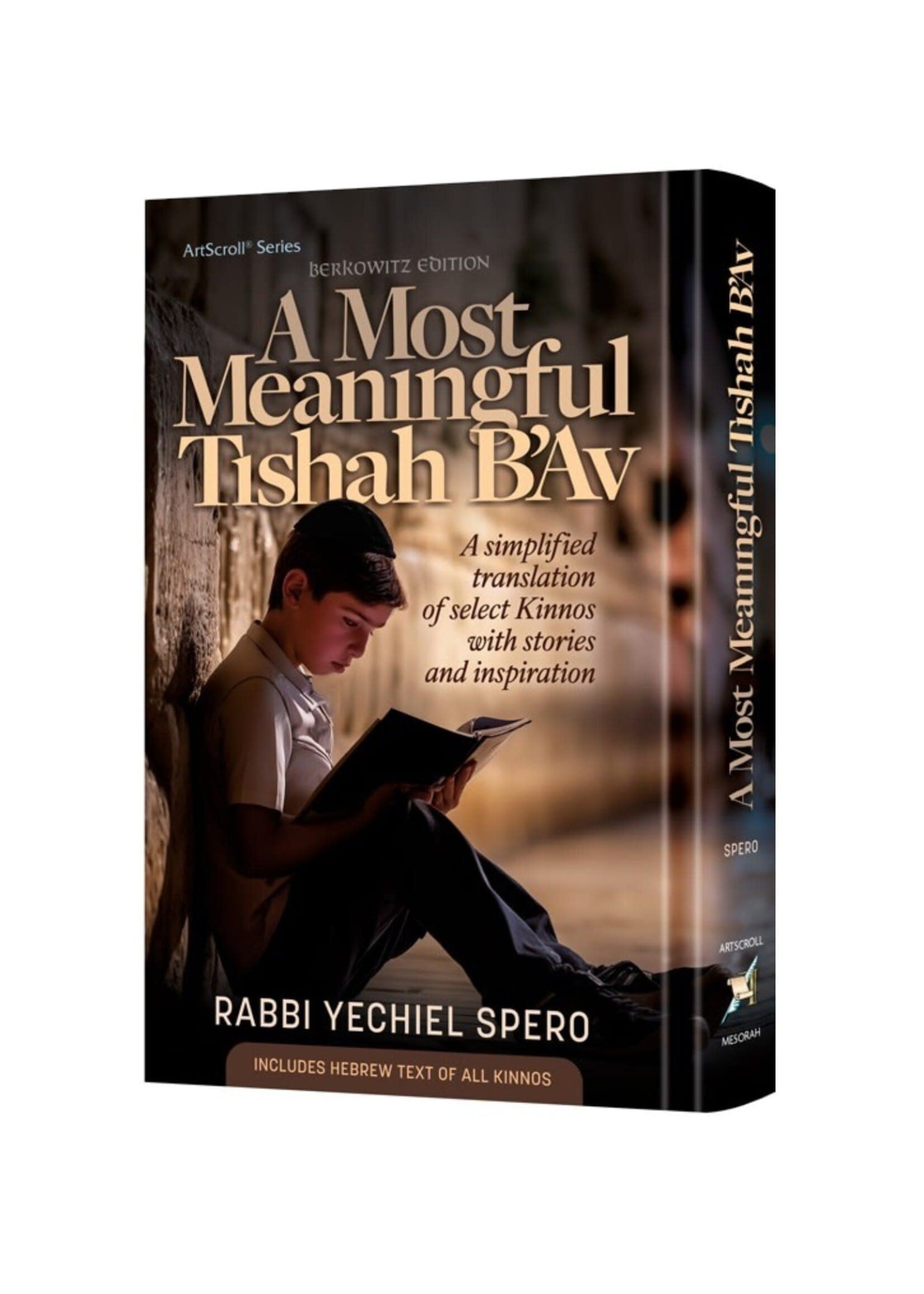 A MOST MEANINGFUL TISHA B'AV [RABBI YECHEIL SPERO]