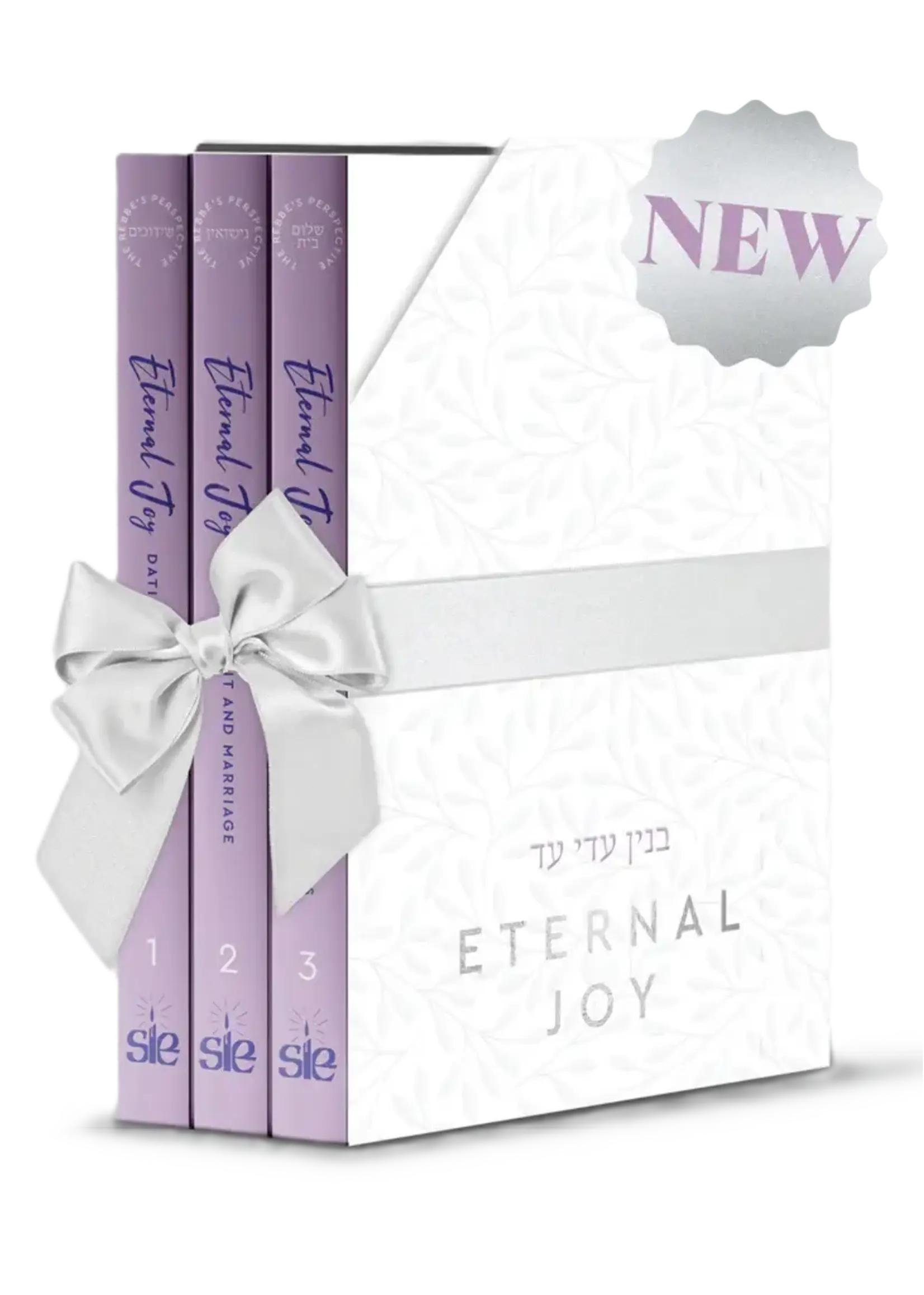ETERNAL JOY  3 VOLUME SET HARDCOVER
