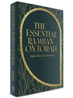 THE ESSENTIAL RAMBAN ON TORAH [RABBI MENASHE BLEIWEISS]