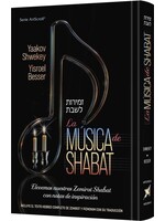 The Music of Shabbos - Spanish Edition