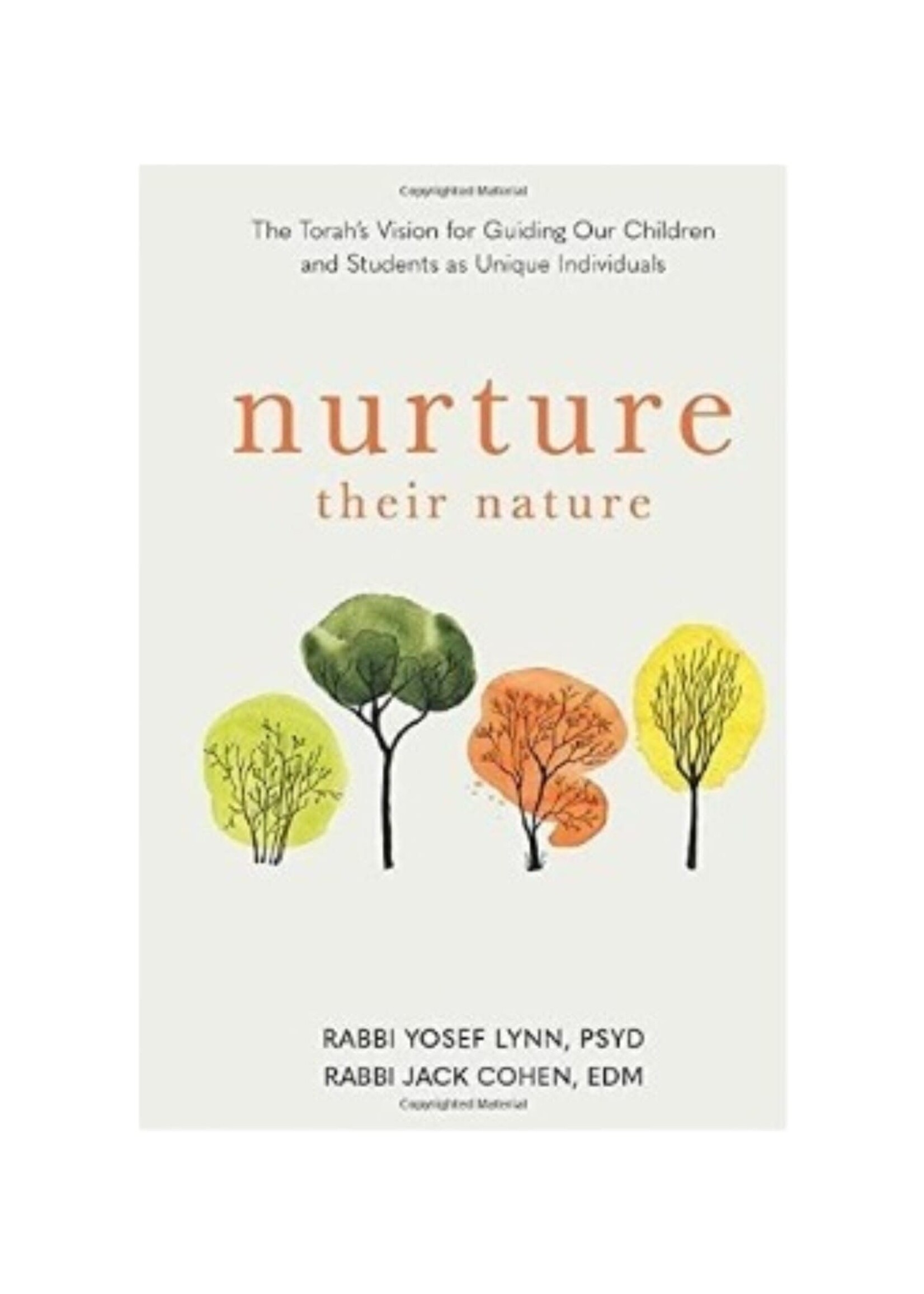 NURTURE THEIR NATURE [YOSEF LYNN & JACK COHEN]