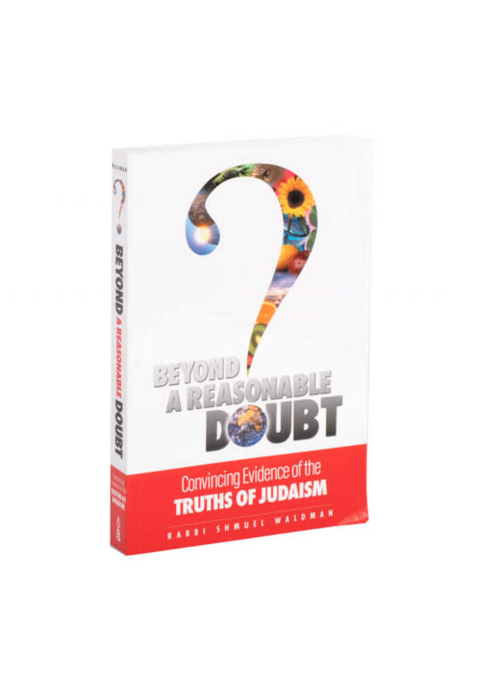 BEYOND A REASONABLE DOUBT [RABBI SHMUEL WALDMAN]