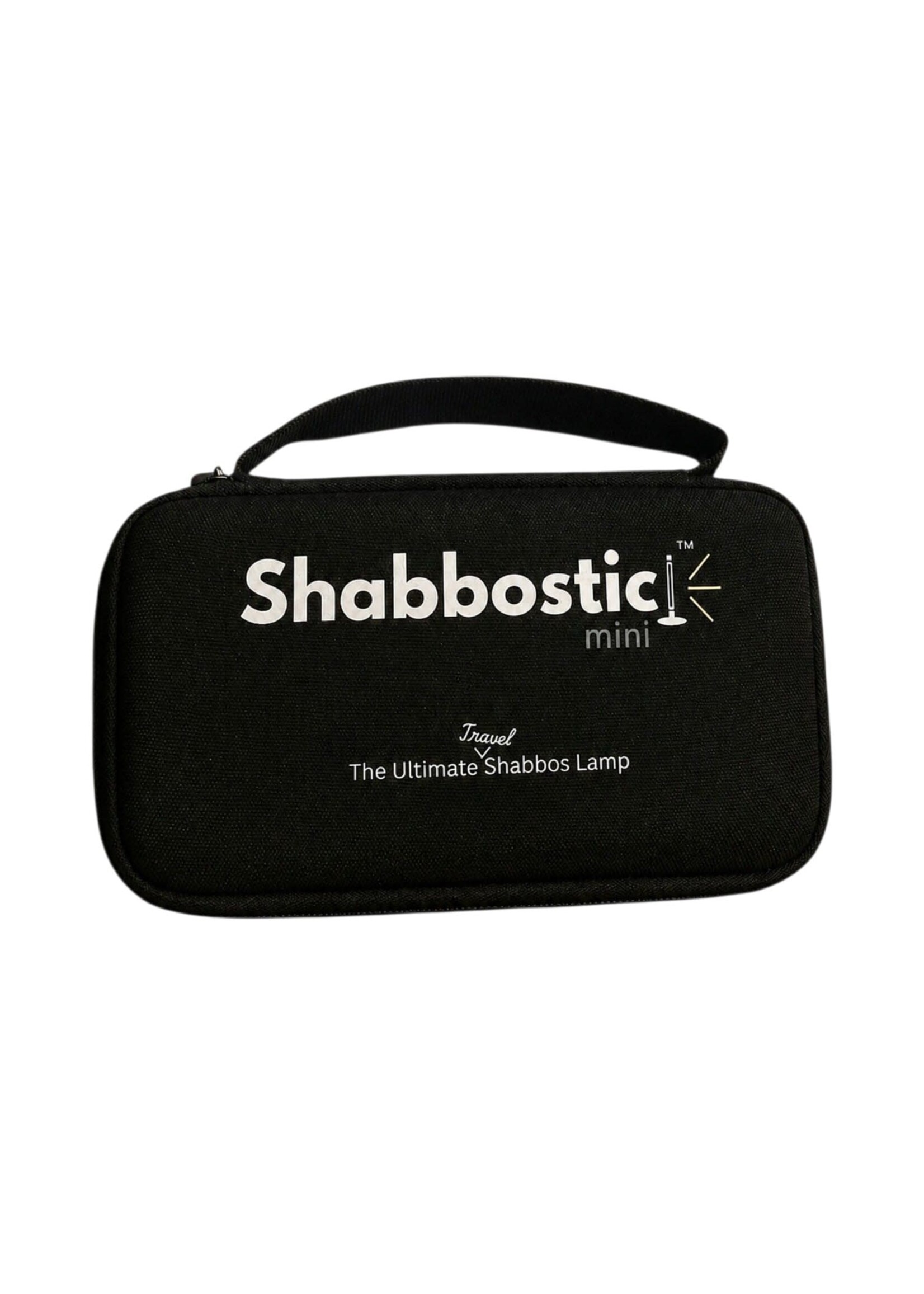SHABBOS STICK MINI  LAMP - MATTE WHITE