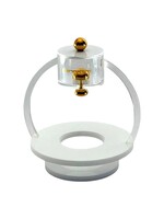 MAYIM ACHRONIM ACRYLIC WITH GOLD HARDWARE