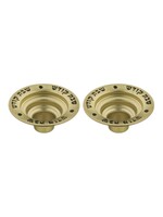 DRIP CUP BRASS "SHABBOS KODESH" 1 PEICE