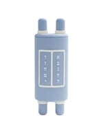 TINY TORAH BLUE SILICONE TOY