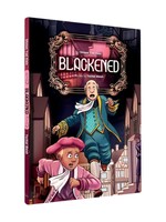 BLACKENED [SHIMON YOEL KLEIN] COMICS